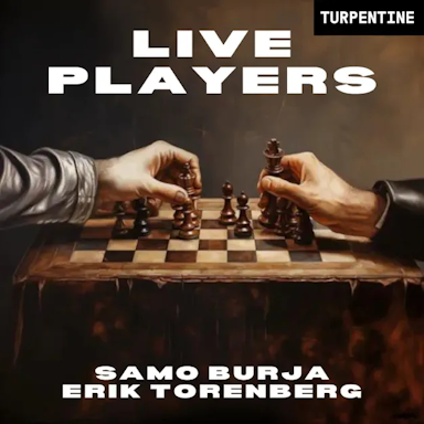 "Live Players" with Samo Burja and Erik Torenberg