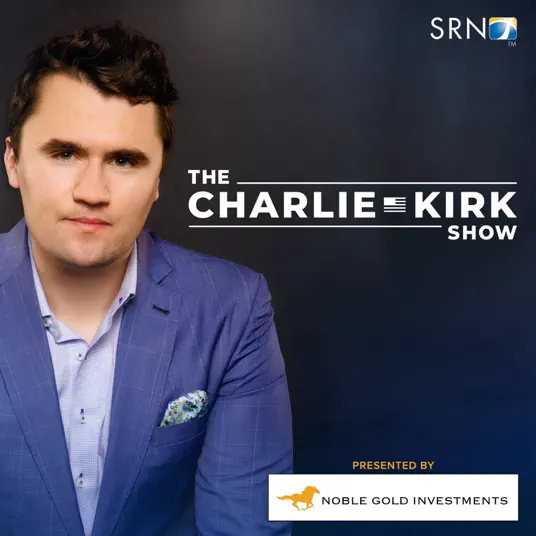 Charlie and Michael Knowles Debate Religion at AmFest